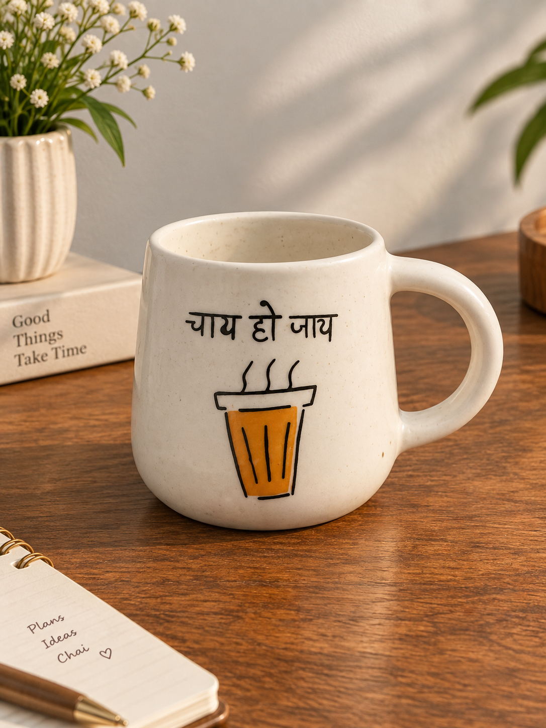 Chai Moments Mug