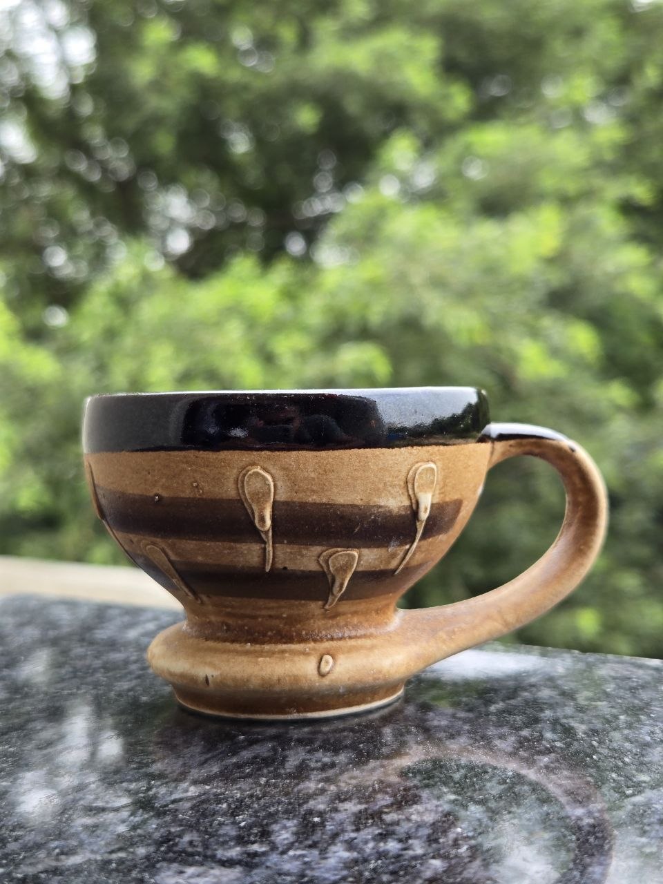 Luxe Vintage-Style Tea Cup Set