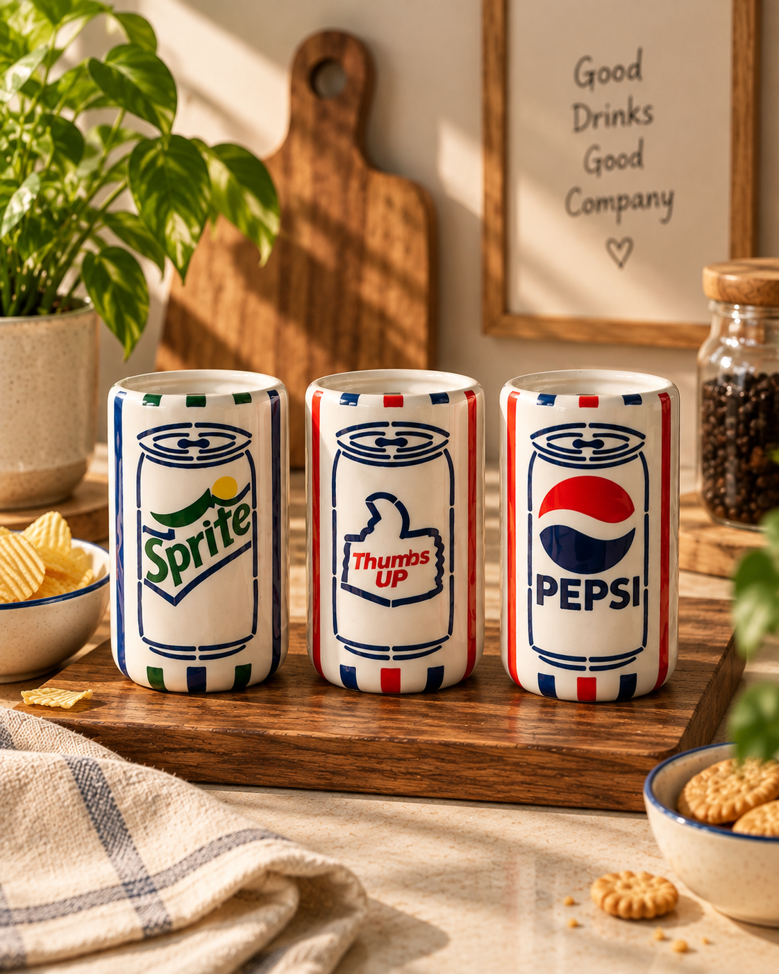 The Soda Squad โ Set of 3 ๐