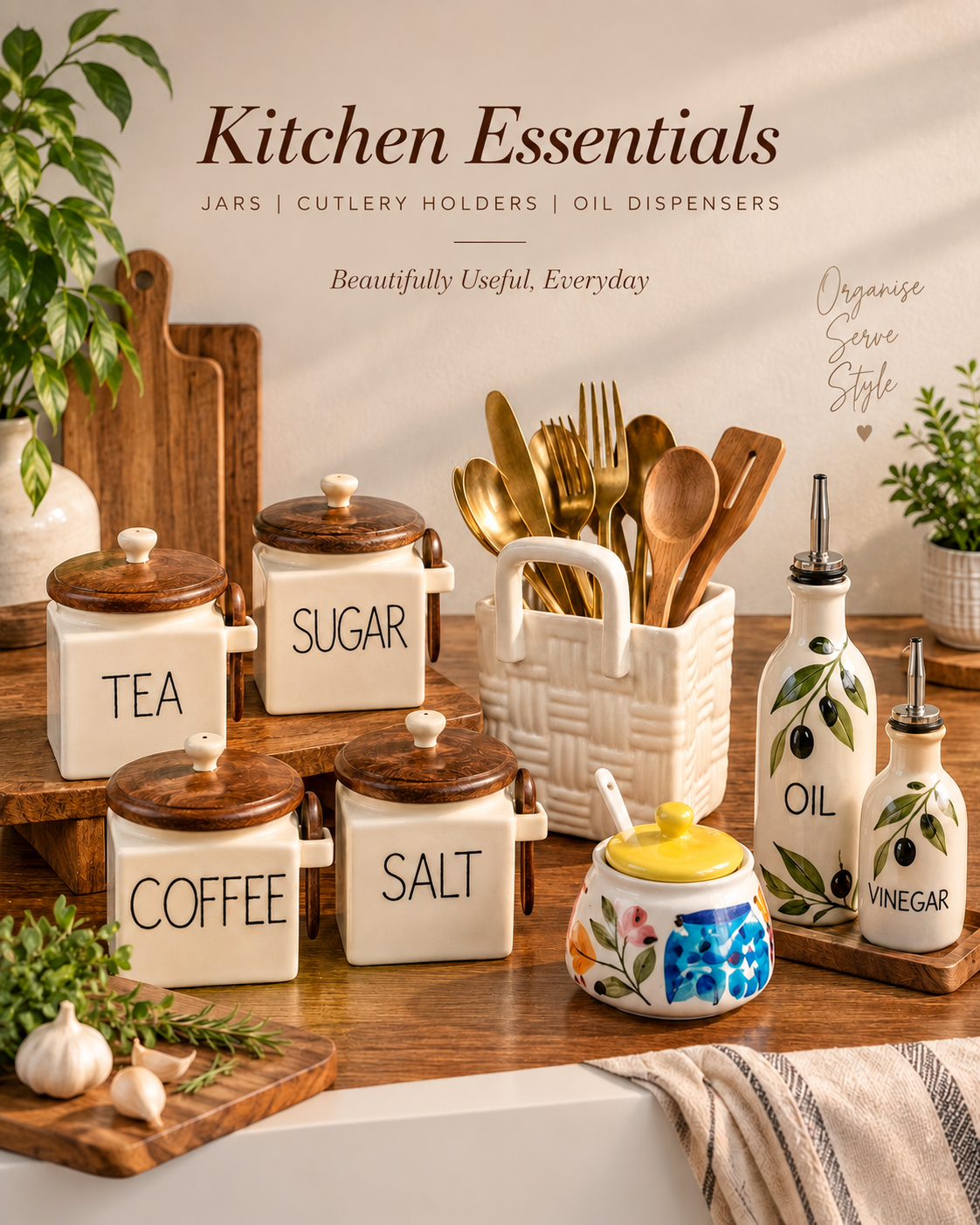 The Kitchen Edit