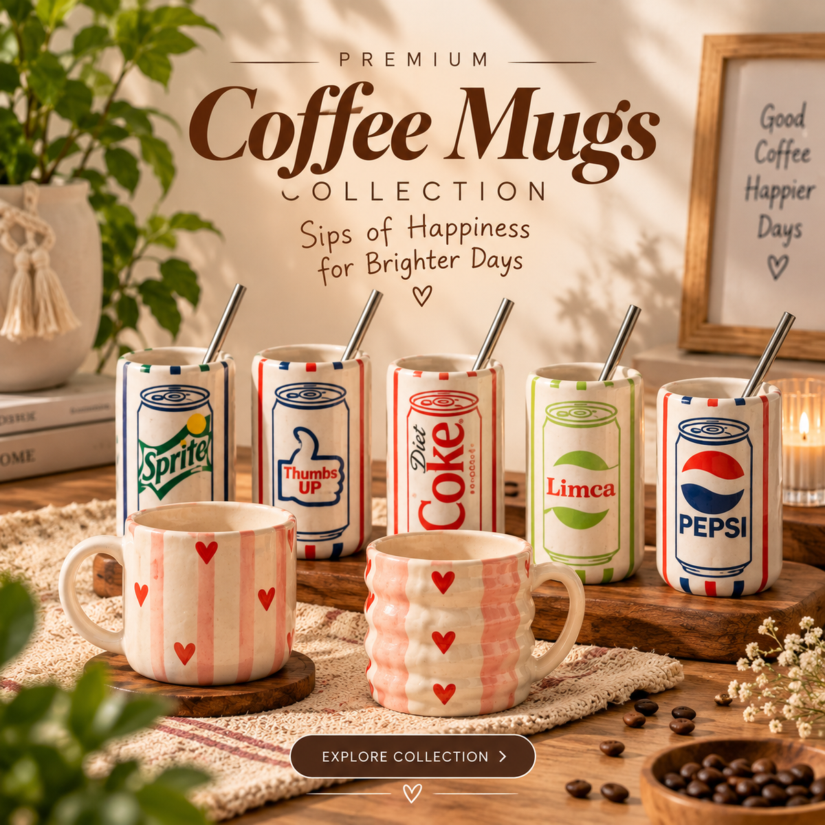 Mugs