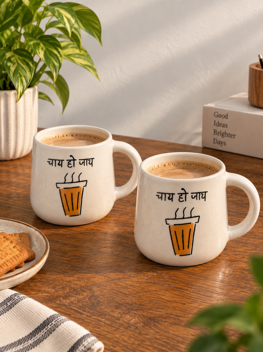 Chai Moments Mug