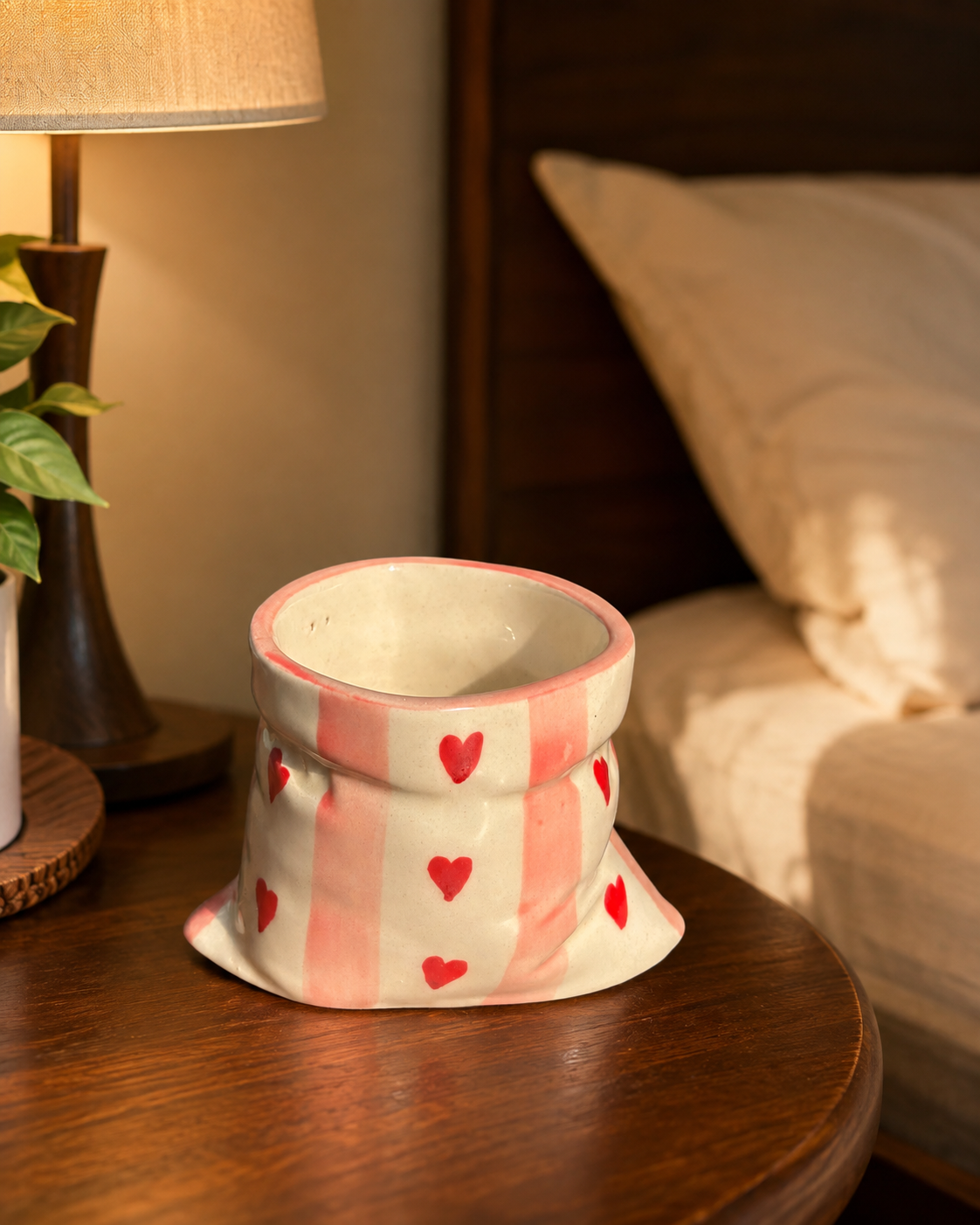Sweetheart Sack Mug