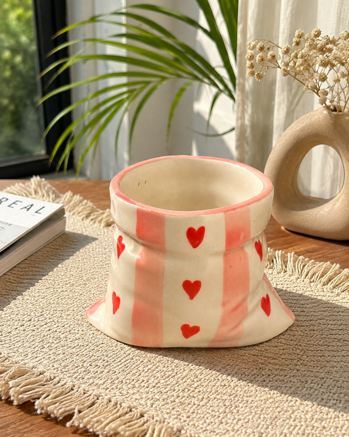 Sweetheart Sack Mug