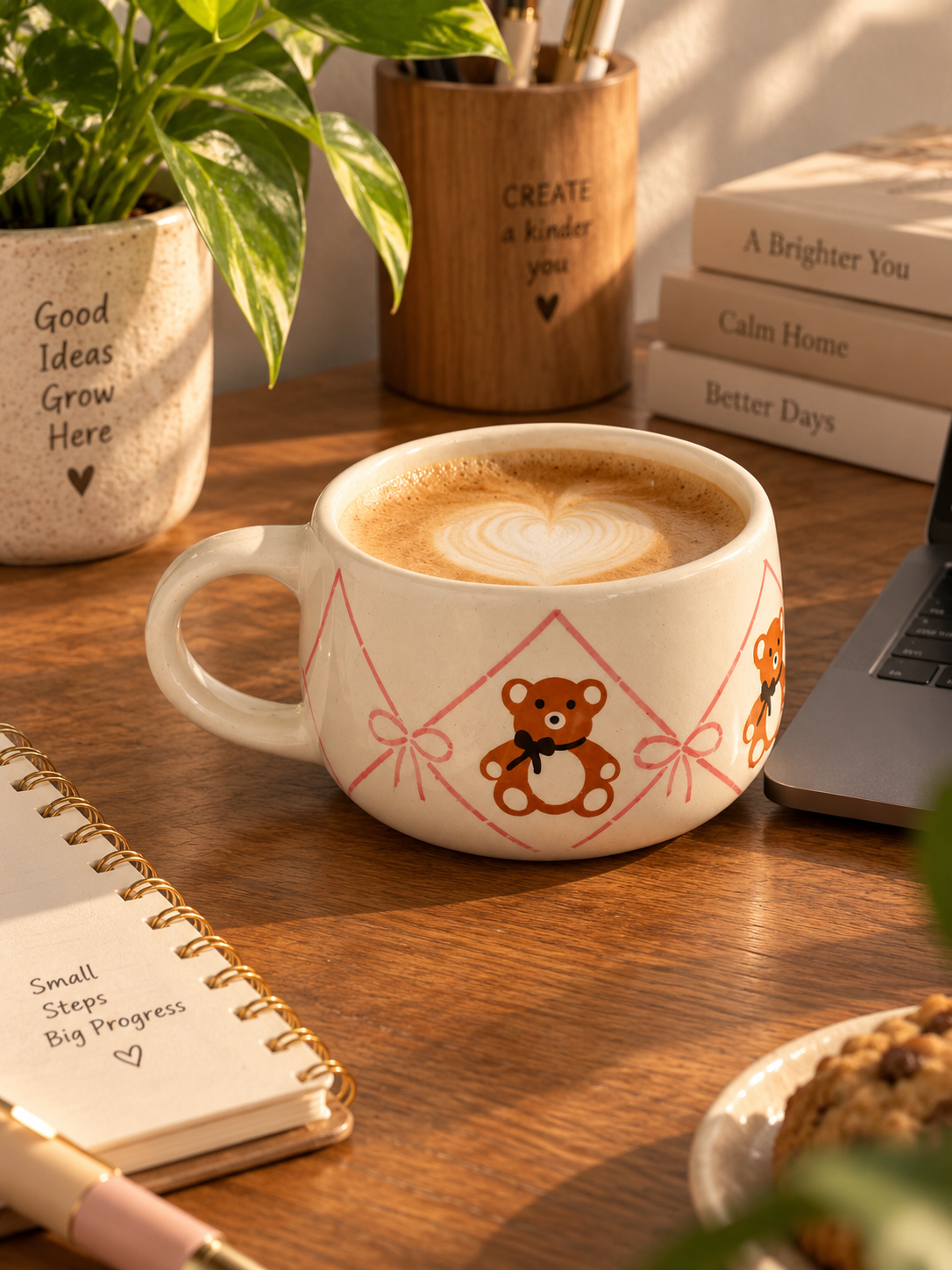 Teddy Love Mug